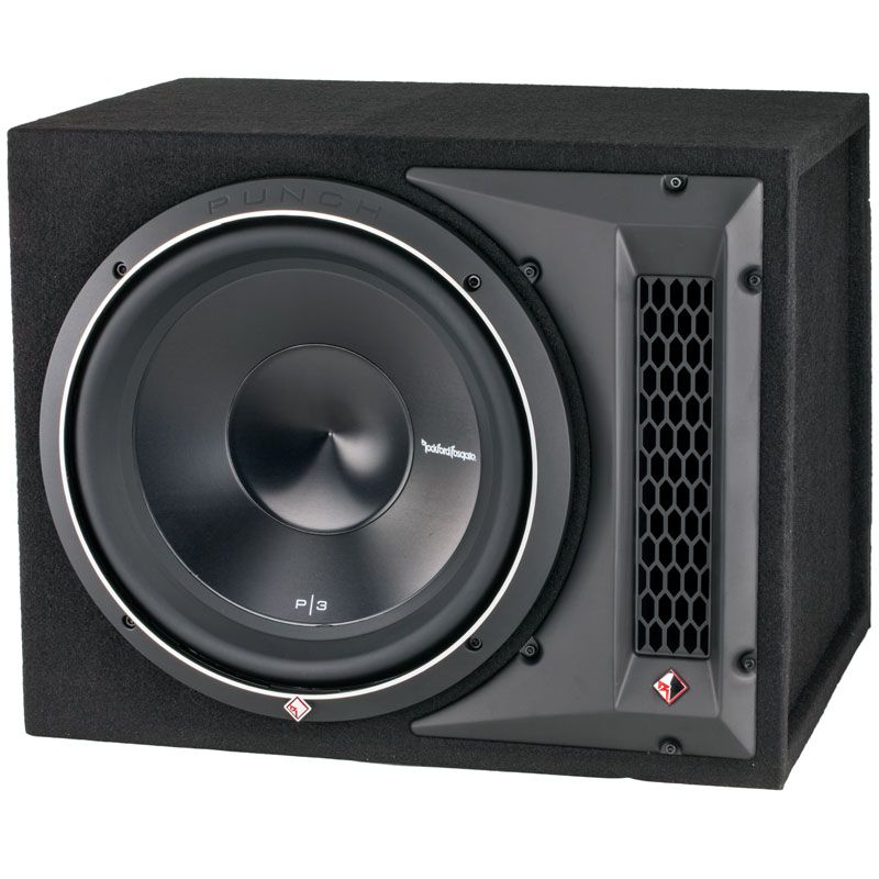 Rockford fosgate 12 inch hot sale speakers